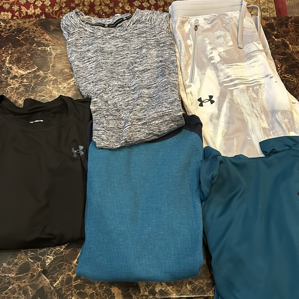 Boy teen 5 item bundle